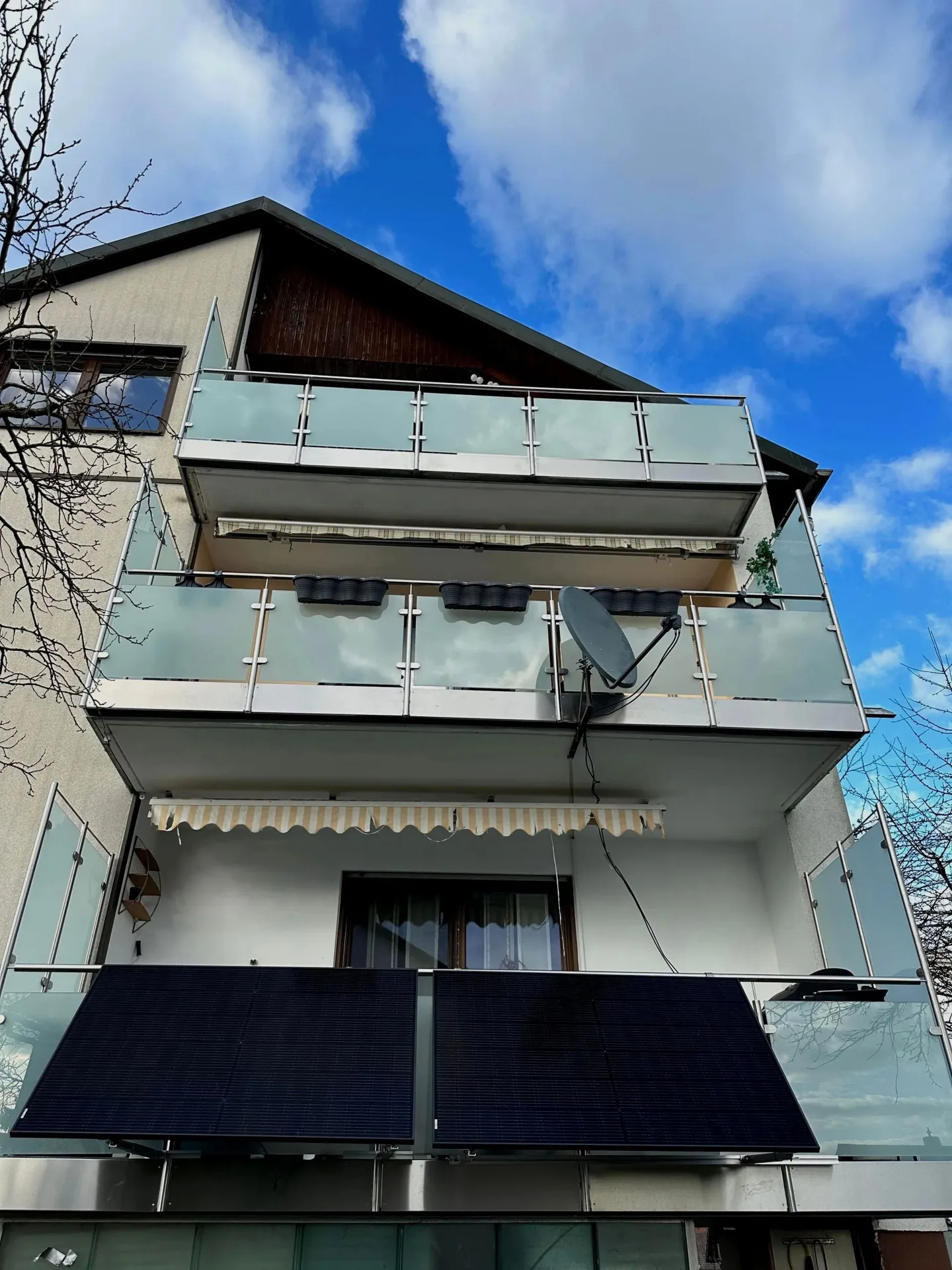 Balkon sanieren in Regensburg