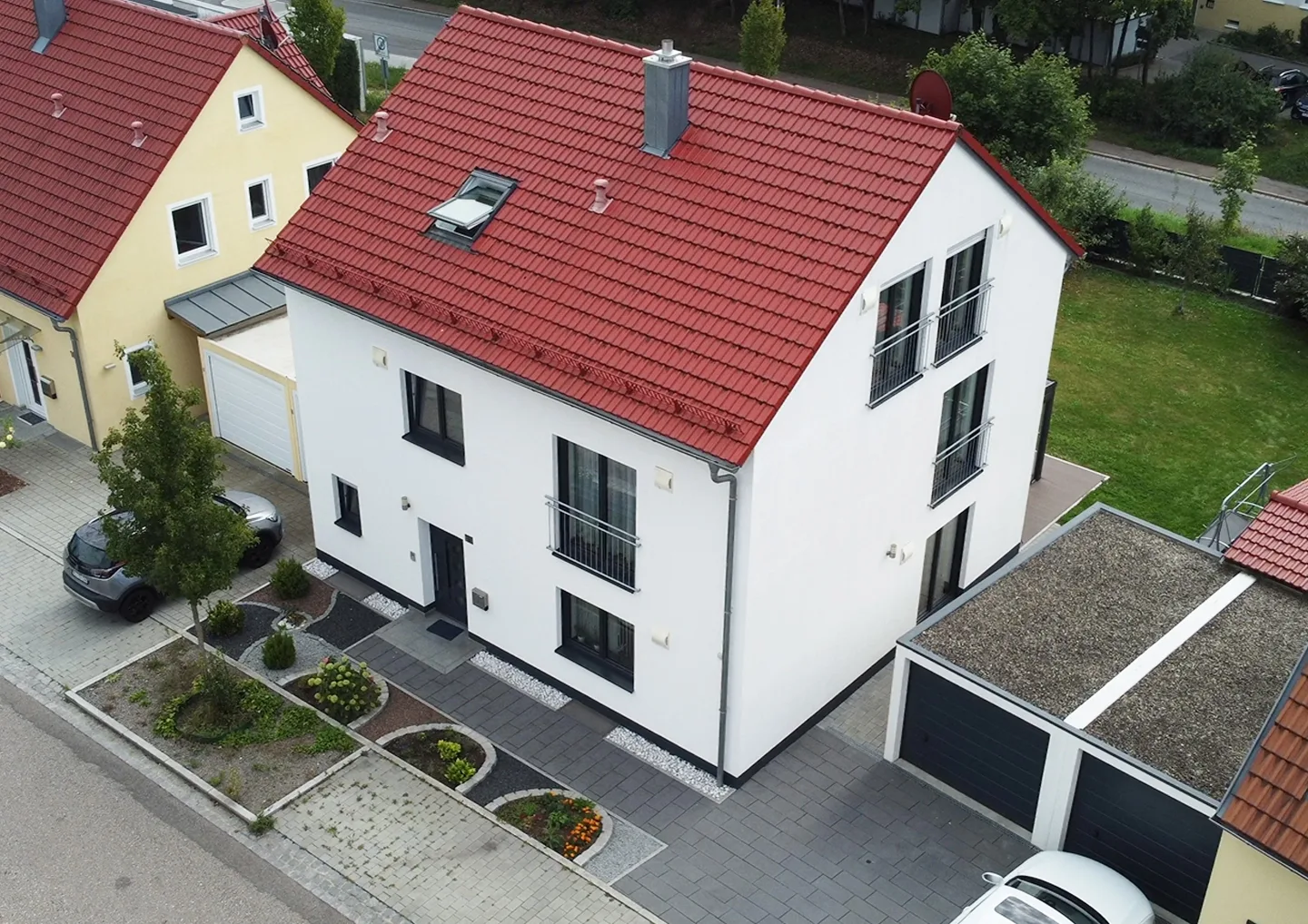 Haus sanieren in Regensburg